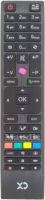 Original remote control XD RC4876 (23306021)