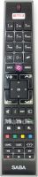 Original remote control SABA RCA4995 (23442985)