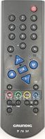 Original remote control GRUNDIG TP 716 SAT (238000010100)