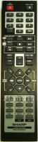 Original remote control SHARP 92L850R1000389