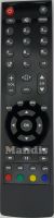 Original remote control CGV RC2712 (30073061)