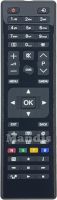 Original remote control TOSHIBA RC4878 (30096762)