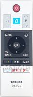 Original remote control TOSHIBA CT-8545 (30101776)