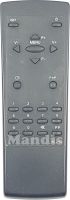 Original remote control GARZA RC 2144 (313010821441)