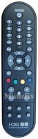 Original remote control I-CAN 3139 238 17801