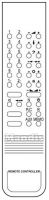 Original remote control NIKKAI REMCON1205