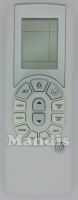 Original remote control WHIRLPOOL C00377389 (481201408002)