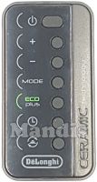 Original remote control DELONGHI 5511410241