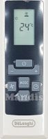 Original remote control DELONGHI 5515110331