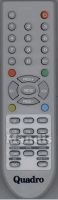 Original remote control QUADRO 5P60
