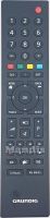 Original remote control GRUNDIG TP6-187R-P1 (759551767800)
