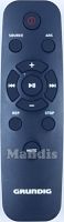 Original remote control GRUNDIG 9178010862