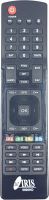 Original remote control IRIS 9800HD
