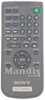 Original remote control SONY RMT-D 182 A (988509964)