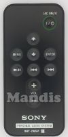 Original remote control SONY RMT-CM5iP (988516842)