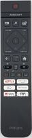 Original remote control PHILIPS SRC-3216-07 ENGLISH IR--DE (996592404220)