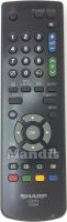 Original remote control SHARP LCDTV010240 (9JD076B0MU030)