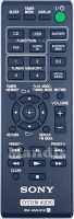 Original remote control SONY RM-AMU212 (A2060832A)