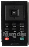 Original remote control ACER VZ.JBU00.001