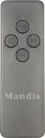 Original remote control BLAUPUNKT AFTCOM05BKR