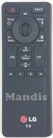 Original remote control LG AN-MR400Q (AKB73736002)