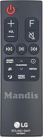 Original remote control LG AKB75595342