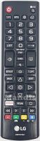 Original remote control LG AKB75675321