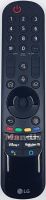 Original remote control LG AKB76039701