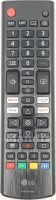 Original remote control LG AKB76040301
