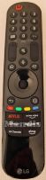 Original remote control LG MR24GA (AKB76045003)