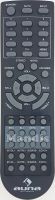 Original remote control AUNA AV2-H338