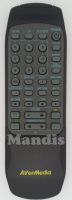 Original remote control AVERMEDIA AVER001