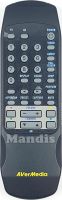 Original remote control AVERMEDIA AVER005