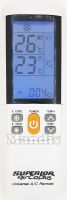 Universal remote control COOLFREE Aircoplus (42530)