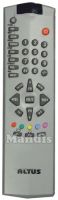 Original remote control ALTUS CXF187F