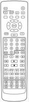 Original remote control ANSONIC TM64DVDTV