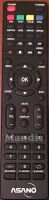 Original remote control ASANO 32MV7001H