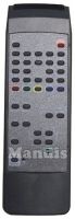 Original remote control BEKO 7MZ187F