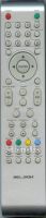 Original remote control TECHVISION BSV26187