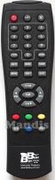 Original remote control BEST BUY EasyHomeTDTblack