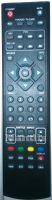 Original remote control ETERNITY XMURMC0034