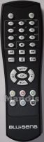 Original remote control BLUSENS WebTV-1