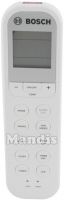 Original remote control BOSCH 12013322