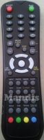 Original remote control BRIMAX T2250V