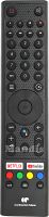Original remote control CONTINENTAL EDISON CELED58SA120B6