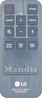 Original remote control LG COV33552433