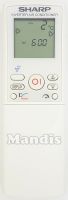 Original remote control SHARP CRMC-A669JBEZ