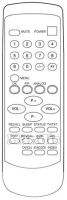 Original remote control AUTOVOX REMCON222