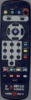 Original remote control CABLE TV RC107
