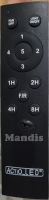 Original remote control CECOTEC Actio Led